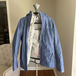 Columbia ski jacket